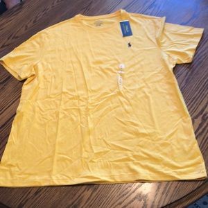 New with tags Men’s Ralph Lauren Polo XL shirt